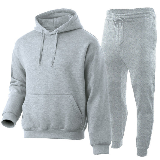 Women Chic and Stylish Hoodie and Jogging Pants Set