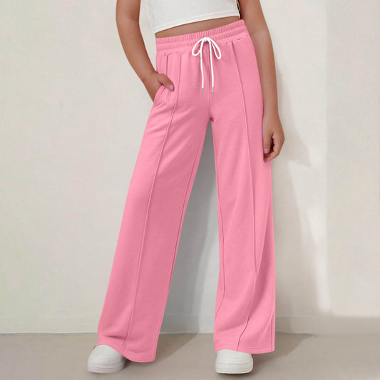 Chic and Style wide sports pants for women