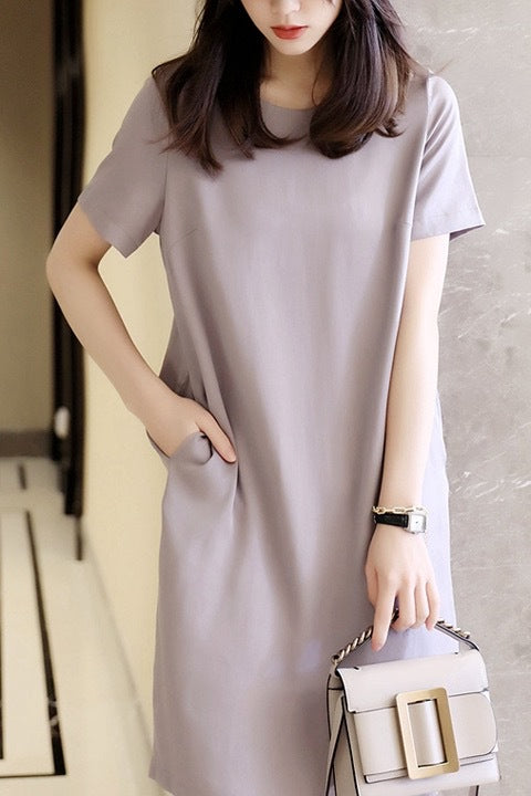 Robe décontractée femme Chic und Stil