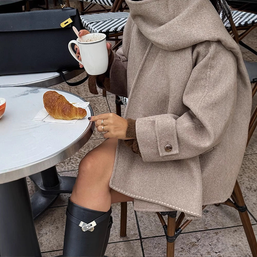 Women Casual and Elegant Transitional Jacket Chic and Style