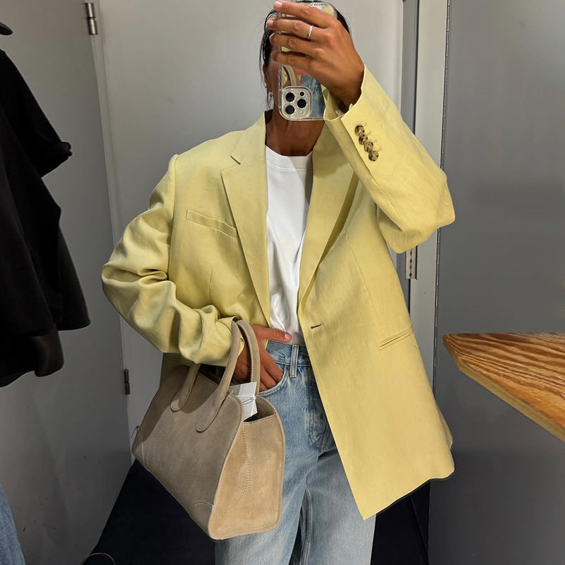 Jaune / XXL