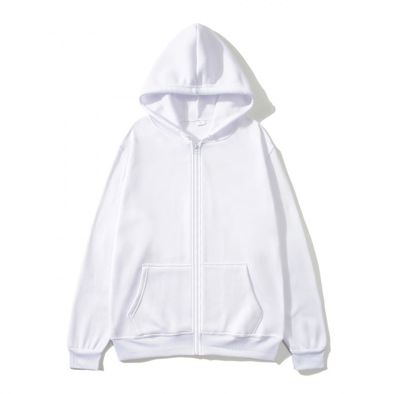 Dames Fleece Hoodie avec fermeture éclair intégrale et poches pratiques Chic und Stil