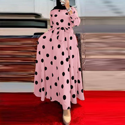 Robe maxi dame Chic und Stil