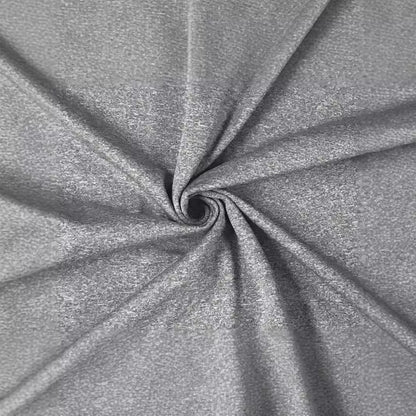 Dames Haut de finition raffiné à décolleté en V avec ourlet asymétrique Chic und Stil