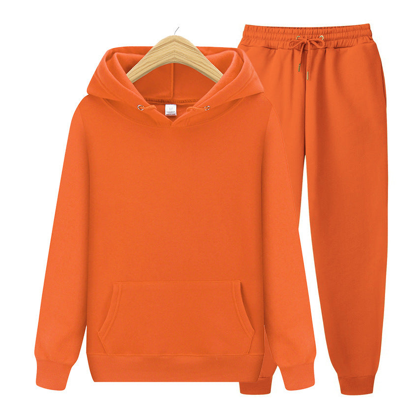 Chic and Style comfortable hoodie and jogger pants set for women