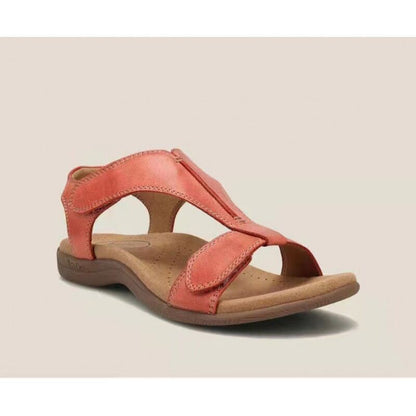 Sandales de confort réglables pour femmes avec lanières Chic und Stil