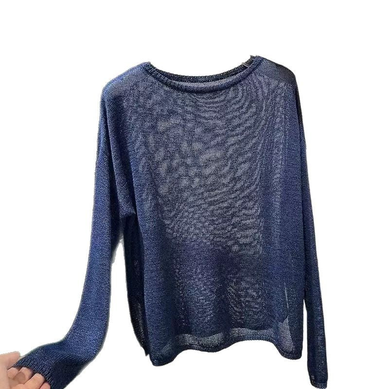 Pull en maille léger Chic und Stil pour femmes