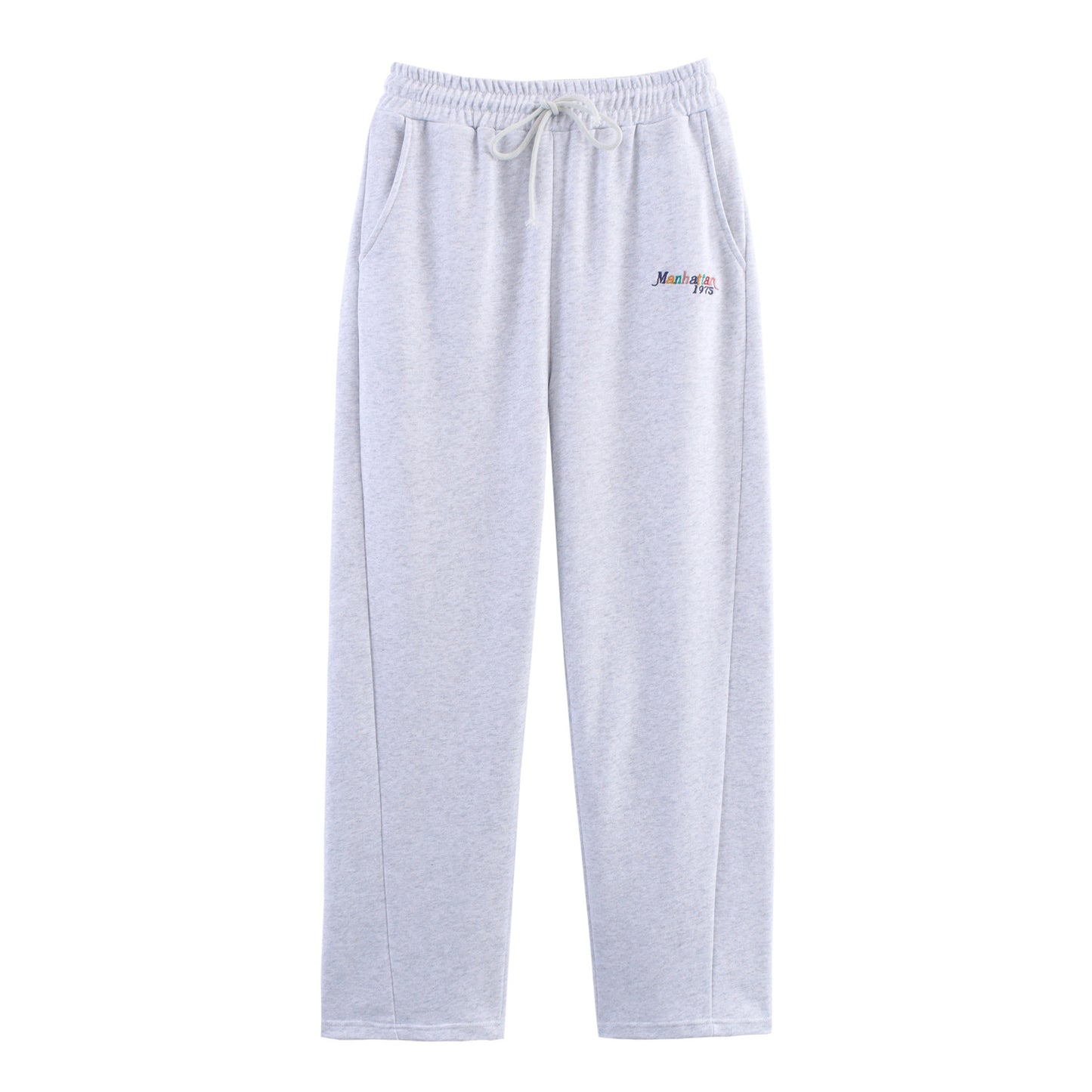 Casual pants for women with practical elastic waistband Chic und Stil