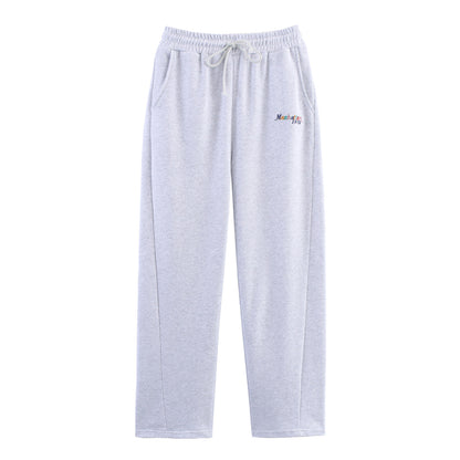 Casual pants for women with practical elastic waistband Chic und Stil