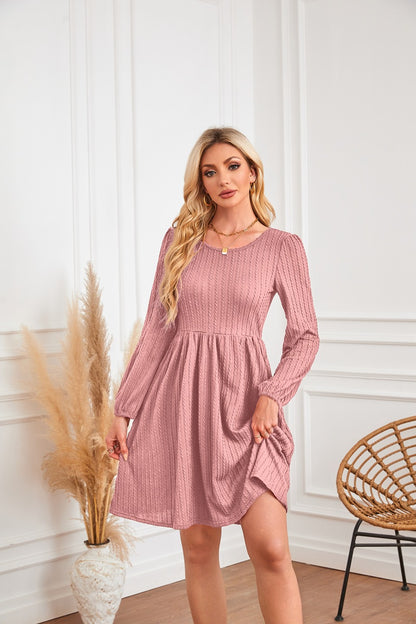 Robe en tricot Chic und Stil pour dames