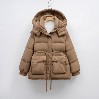 Dames doudoune d'hiver Chic und Stil