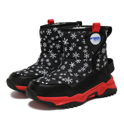 Bottes d'hiver pour femmes Chic und Stil