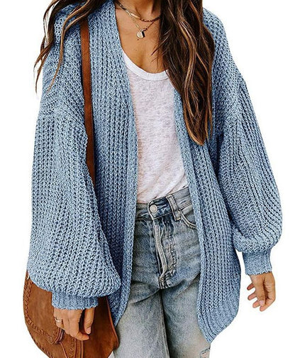 Dames gilet en tricot Chic und Stil