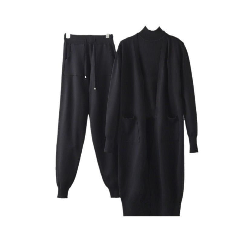 Dames ensemble en tricot Chic und Stil