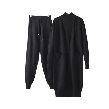 Dames ensemble en tricot Chic und Stil