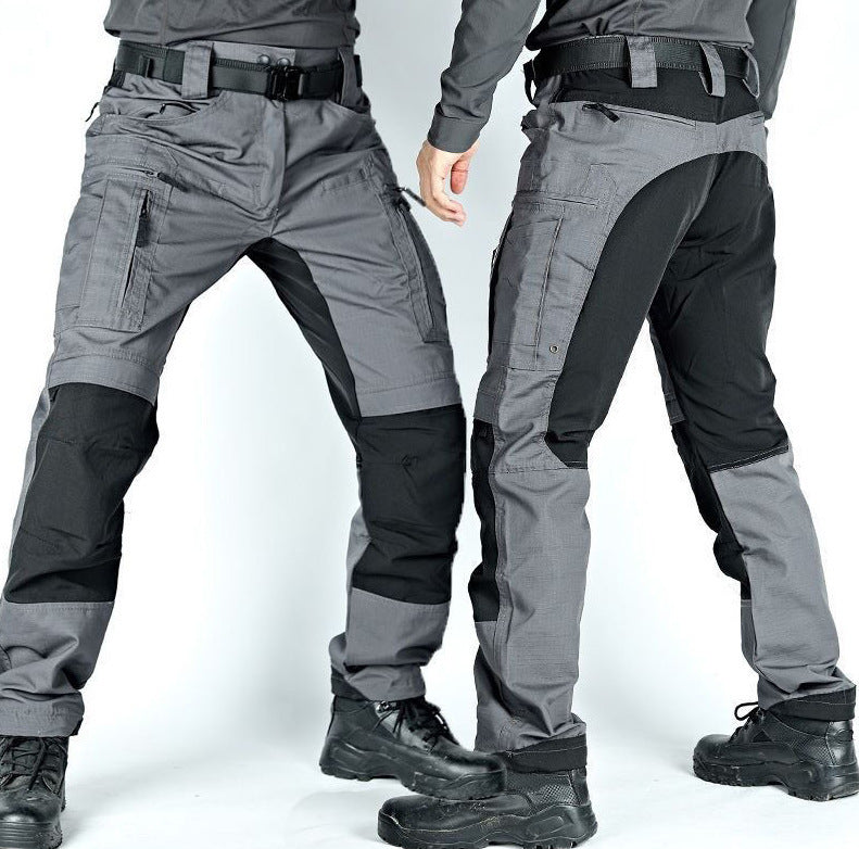 Chic and Style tactical multifunction pants for men