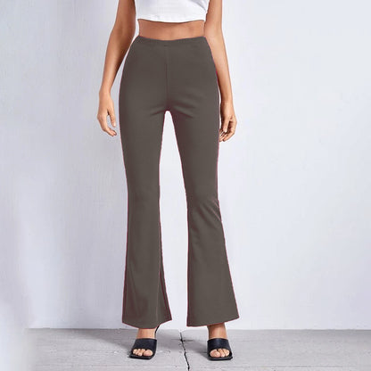 Women's casual Bootcut pants Chic and Style