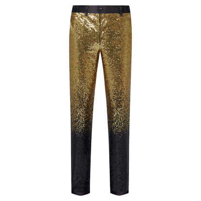 Ladies Sparkling Party Pants Chic and Style