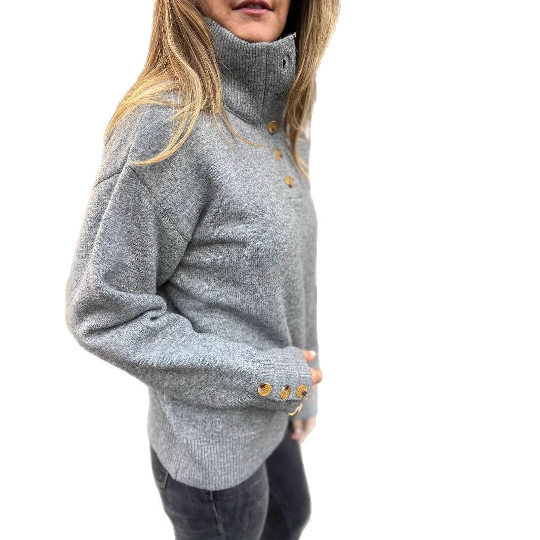 Pull décontracté pour femmes Chic und Stil
