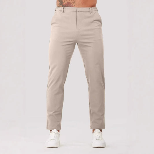 Men's Stylish and Comfortable Chino Pants Chic and Style