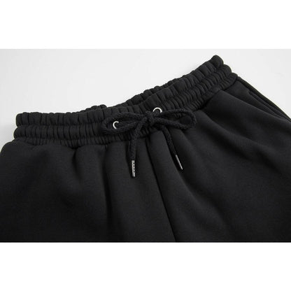 Pantalons de sport confortables pour femmes avec taille élastique et poches latérales Chic und Stil