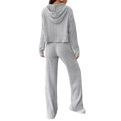 Dames Ensemble Douillet Deux Pièces Chic und Stil