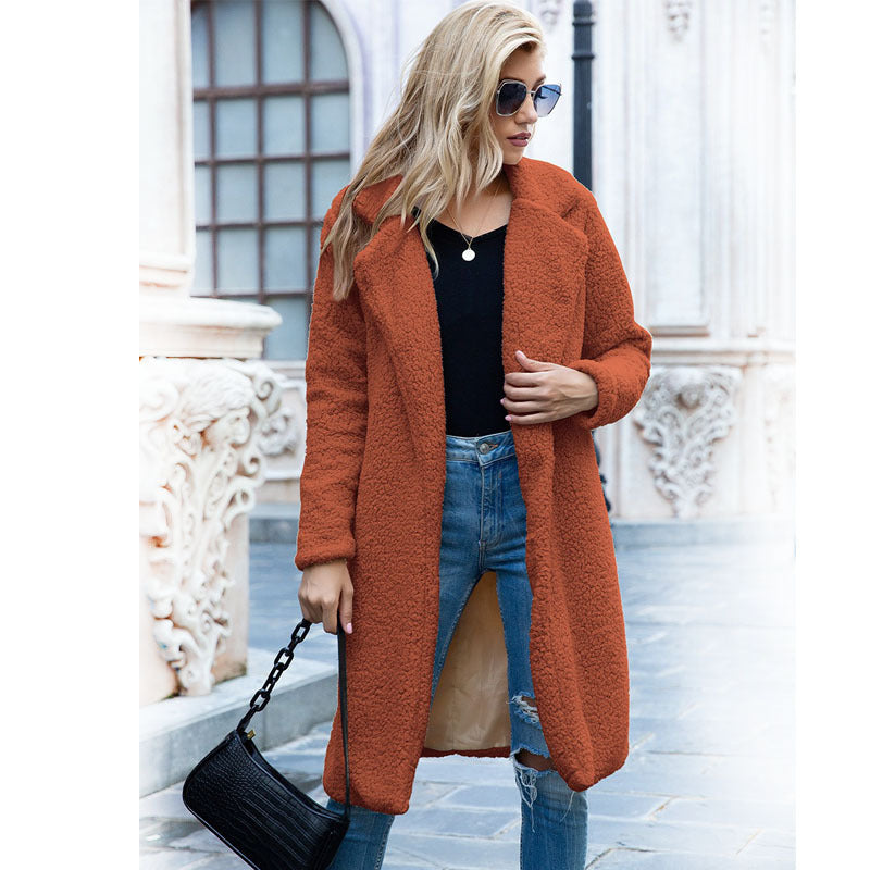 Chic and Style women's leisure coat