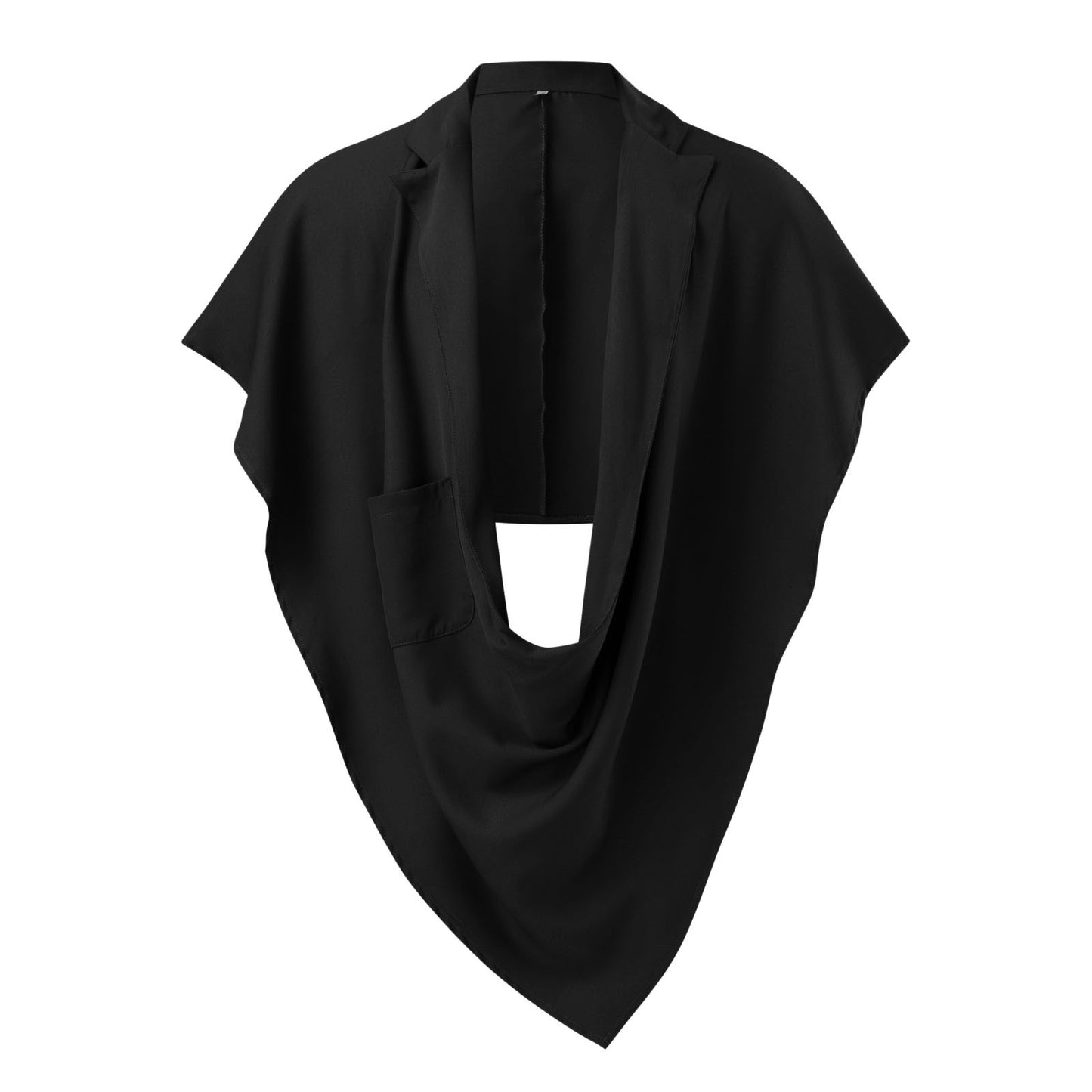 Dames Élégante Veste Oversize avec Design de Poche Pratique Chic und Stil