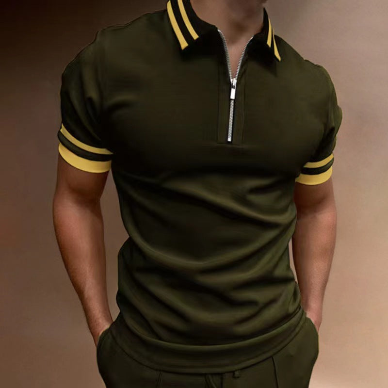 Chemise de sport pour homme Chic und Stil