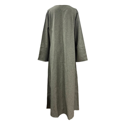 Robe kaftan pour dames avec coupe ample et finition élégante Chic und Stil
