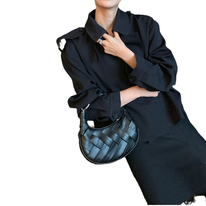 Veste utilitaire ajustée pour femme Chic und Stil