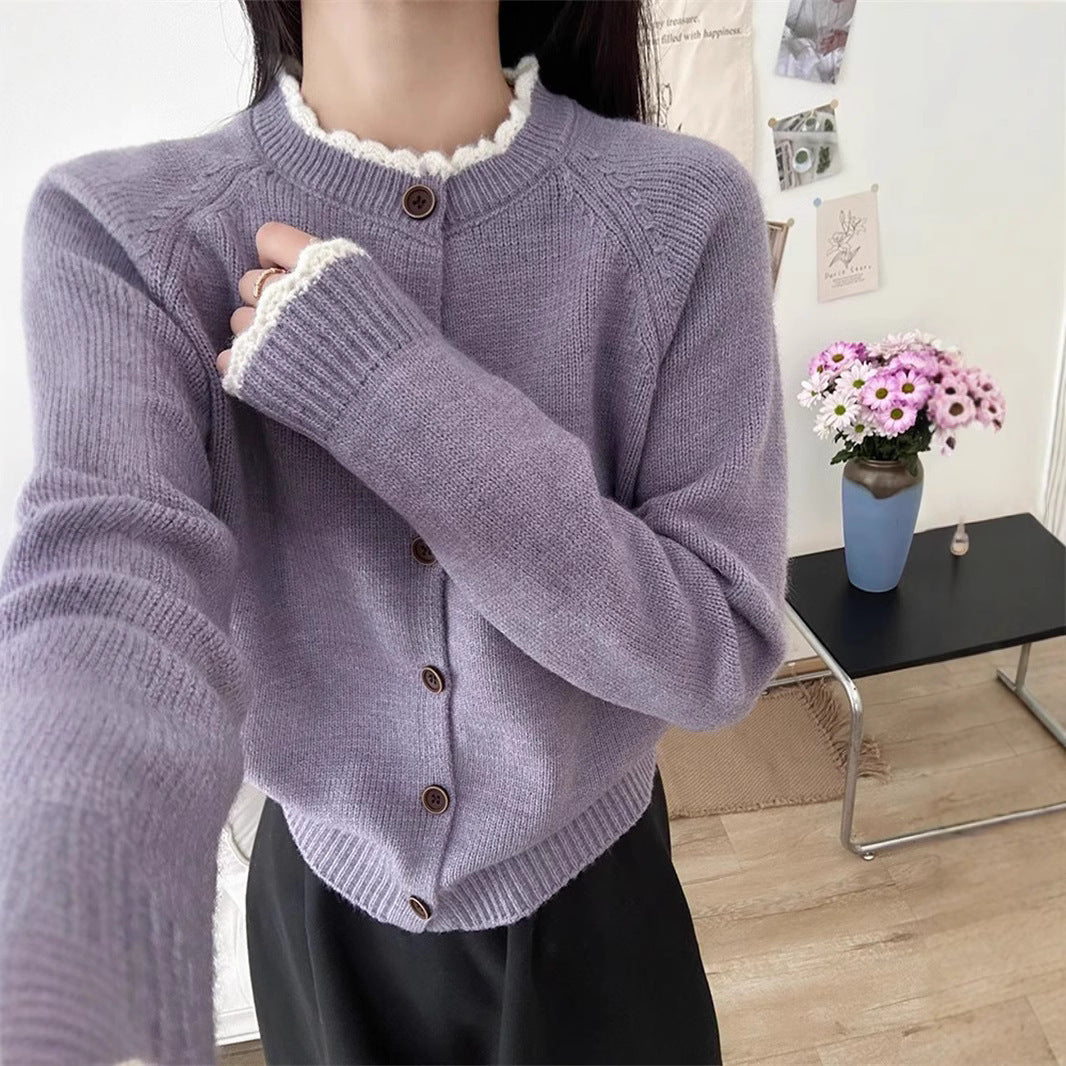 Lilas / Taille unique