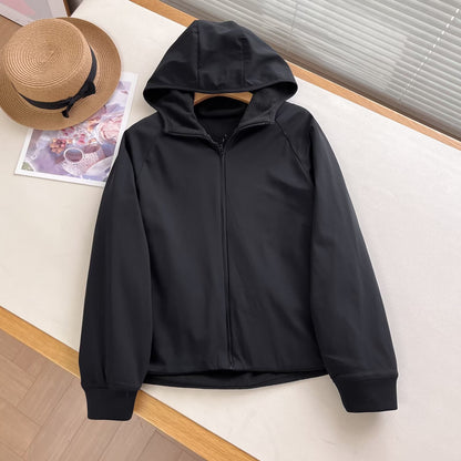 Veste polaire fonctionnelle pour femmes avec capuche Chic & Stil