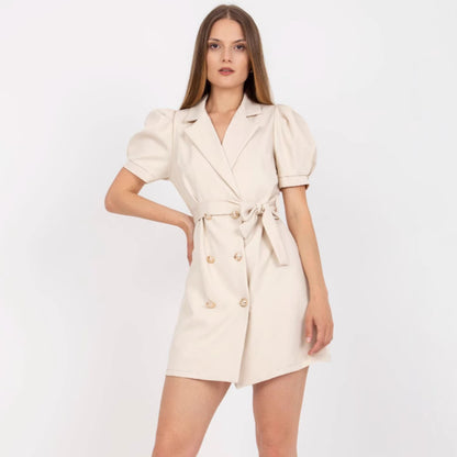 Robes blaser sur mesure pour femmes avec ceinture Chic und Stil