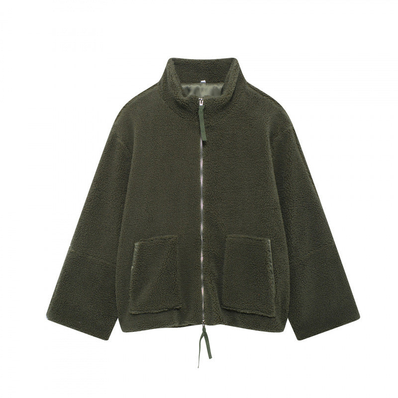 Vert olive / XL