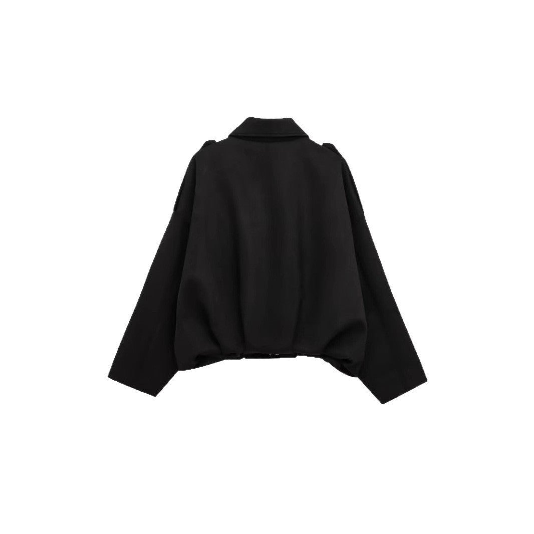 Ladies Oversized Chic and Style Jacket