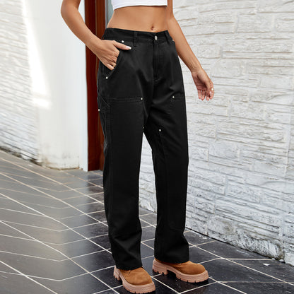 Chic and Stylish Women's Utility Pants
