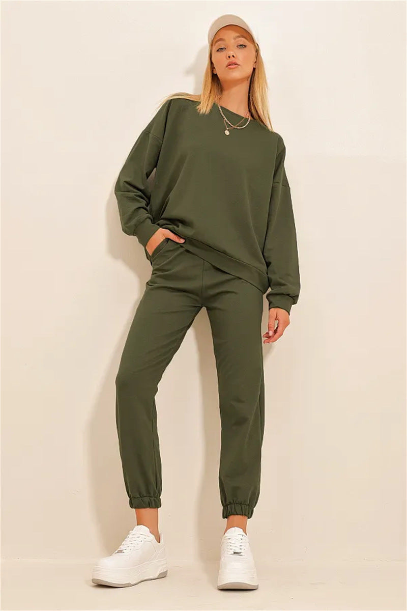 Olive green / XL