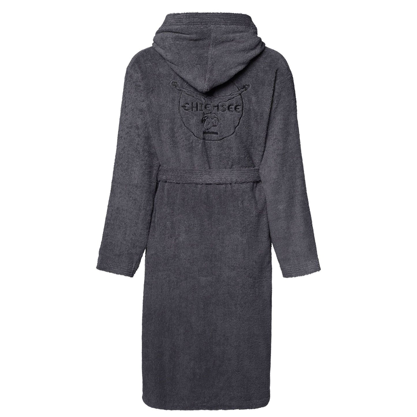 Comfortable women’s robe with hood and pockets Chic and Style