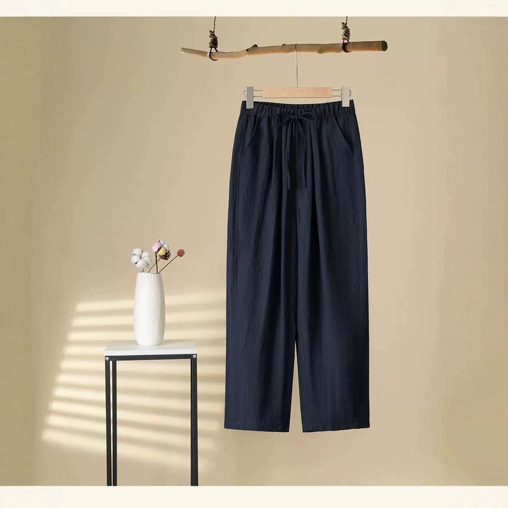 Pantalons Relaxants et Stylés Confortables pour Femmes Chic & Stil