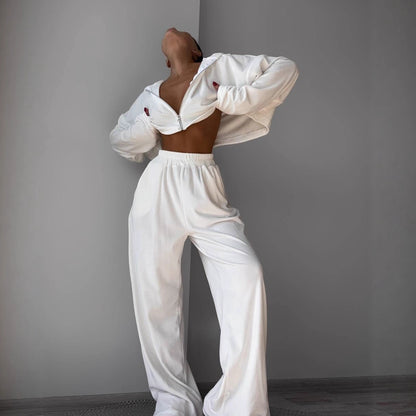 Dames Costume de sport tendance Chic und Stil