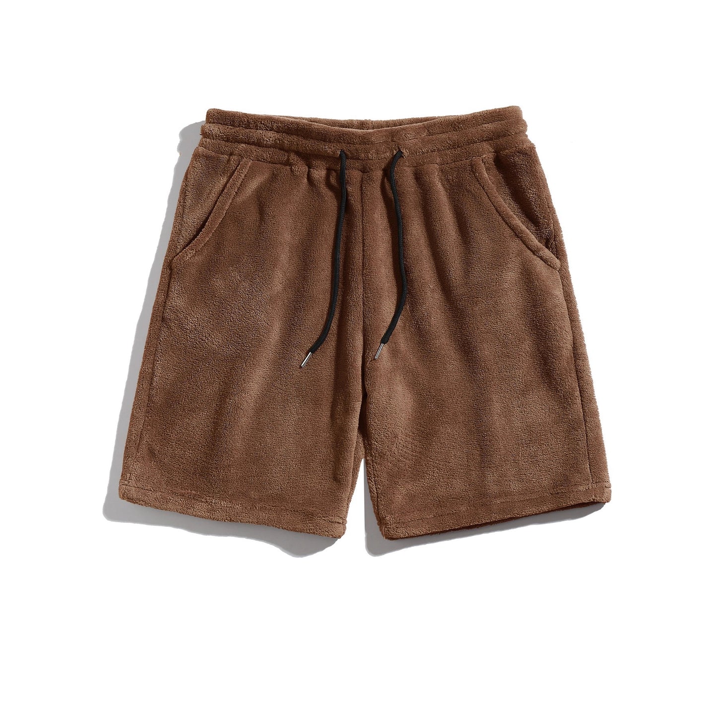 Men&#39;s Cozy Hooded Shorts Set Chic and Style