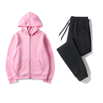 Chic and Style women's hoodie and jogging pants
