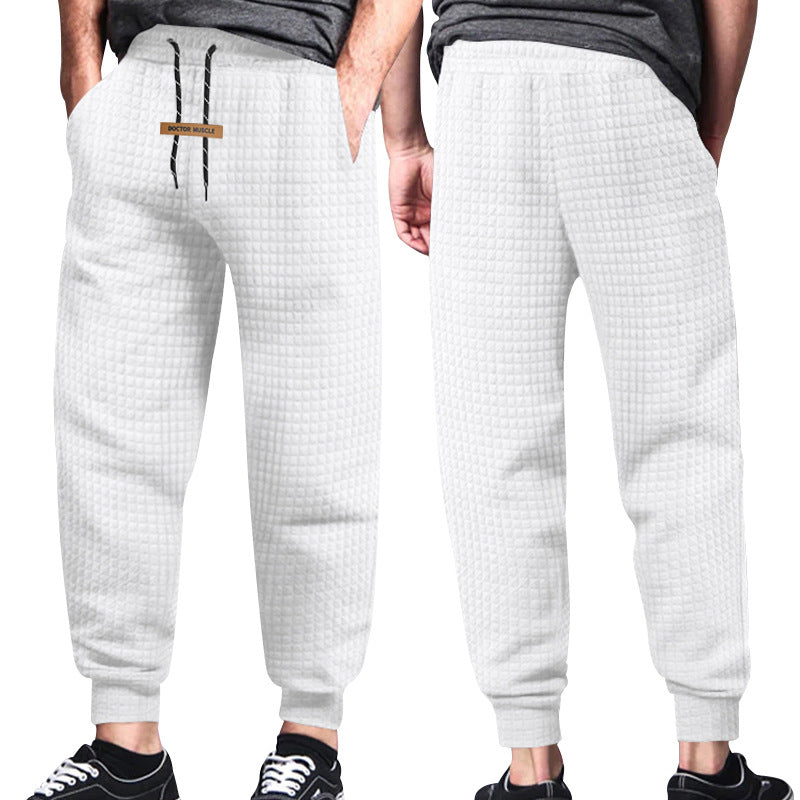 Comfortable jogger pants for men Chic and Style