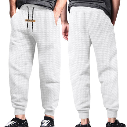 Comfortable jogger pants for men Chic and Style