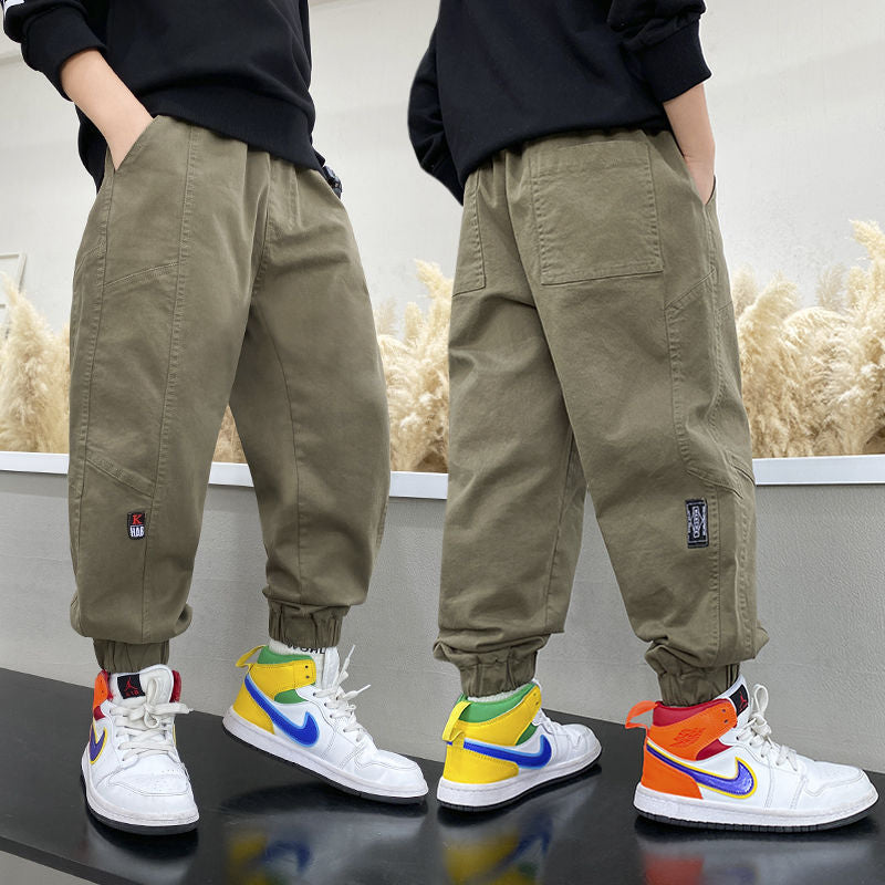 Casual cargo pants for men Chic and Style