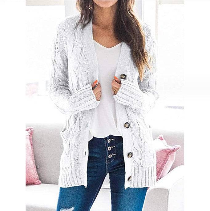 Dames cardigan Chic und Stil