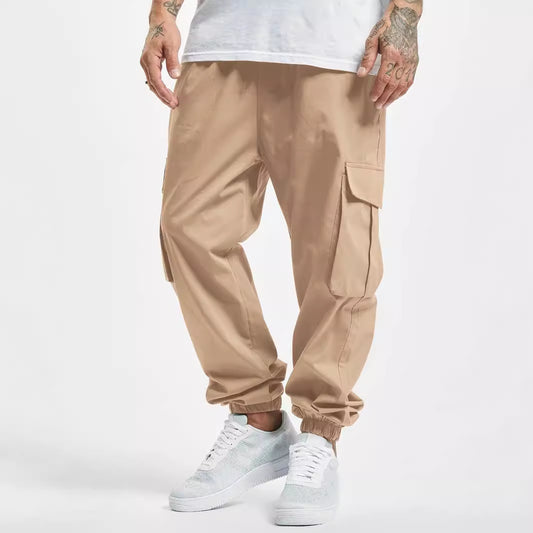 Comfortable cargo pants for men Chic and Style