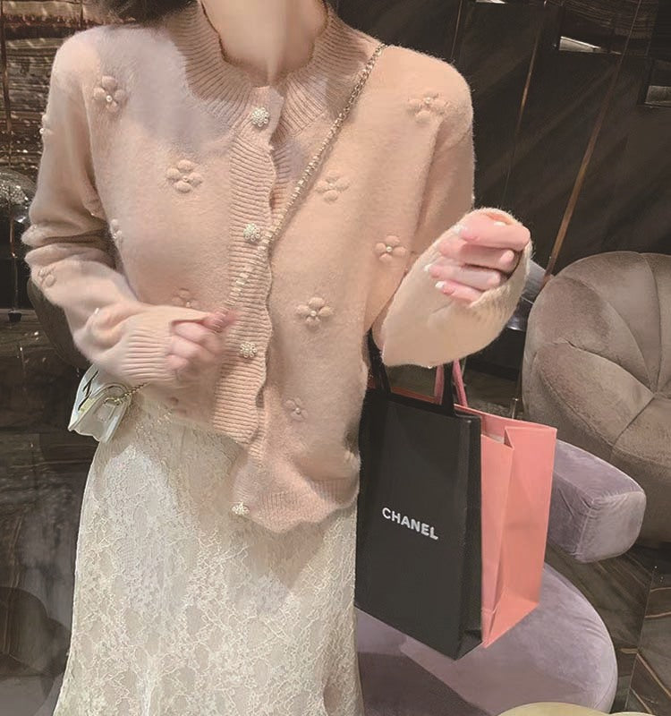 Rosa / Taille unique