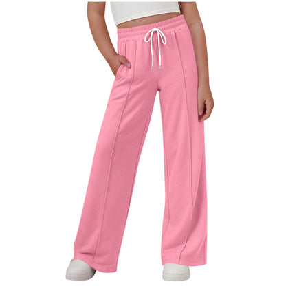 Chic and Style wide sports pants for women